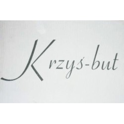 Krzyś but